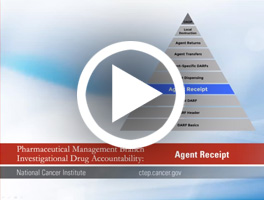 Click here to view the Agent Receipt video.