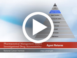 Click here to view the Agent Returns video.