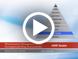 Click here to view the DARF Header video.