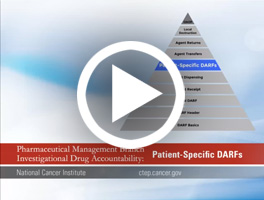 Click here to view the atient-Specific DARFs video.