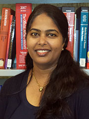 Bhanu Ramineni, MS, MS