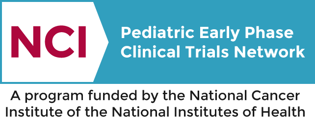 Pediatric Early Phase Clinical Trials Network: A Program Funded By the National Cancer Institute and the National Institutes of Health